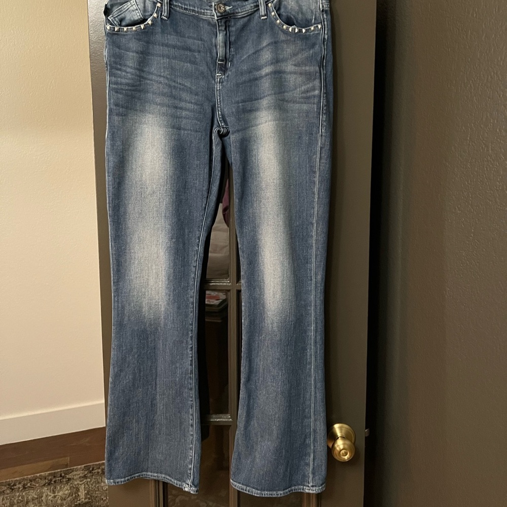 Rock & Republic Boot Cut Jeans